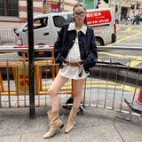 甘辛系ガールズ☆パンク風ベルトウエスト飾り幅広 | 17kg | 詳細画像26