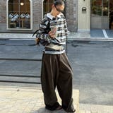 ユニセックス☆ウォッシュドデニムパンツ | 17kg | 詳細画像3