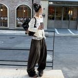 ユニセックス☆ウォッシュドデニムパンツ | 17kg | 詳細画像11