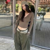 ユニセックス☆ウォッシュドデニムパンツ | 17kg | 詳細画像17