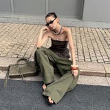 ユニセックス☆ウォッシュドデニムパンツ | 17kg | 詳細画像24