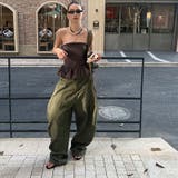 ユニセックス☆ウォッシュドデニムパンツ | 17kg | 詳細画像32