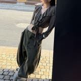 ユニセックス☆ウォッシュドデニムパンツ | 17kg | 詳細画像41