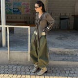 ユニセックス☆ウォッシュドデニムパンツ | 17kg | 詳細画像43