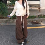 クロシェ編み 透かし編み ゆったり ジップ ニットパーカーゆるカワコーデ☆ | 17kg | 詳細画像20 