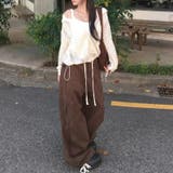 クロシェ編み 透かし編み ゆったり ジップ ニットパーカーゆるカワコーデ☆ | 17kg | 詳細画像23 