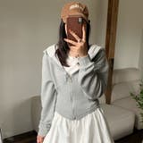 フード付き ウエストシェイプ ボーン入り | 17kg | 詳細画像2 