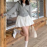 フード付き ウエストシェイプ ボーン入り | 17kg | 詳細画像12 