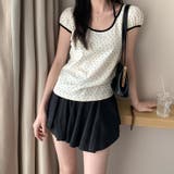 小花柄 配色パイピング リボンデザイン | 17kg | 詳細画像7 