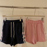 ショートパンツ サイドライン リボン付き | 17kg | 詳細画像6 