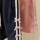ショートパンツ サイドライン リボン付き | 17kg | 詳細画像10 