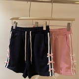 ショートパンツ サイドライン リボン付き | 17kg | 詳細画像11 