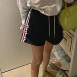 ショートパンツ サイドライン リボン付き | 17kg | 詳細画像19 