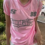 ゲームシャツ 半袖 Tシャツ | 17kg | 詳細画像5 