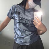 ダークグレー | ゲームシャツ 半袖 Tシャツ | 17kg