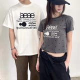 ペアルック Tシャツ 半袖 | 17kg | 詳細画像1 