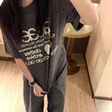 ペアルック Tシャツ 半袖 | 17kg | 詳細画像6 