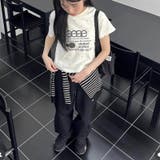 ペアルック Tシャツ 半袖 | 17kg | 詳細画像2 