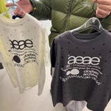 ペアルック Tシャツ 半袖 | 17kg | 詳細画像7 