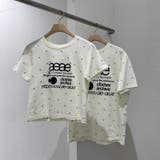 ペアルック Tシャツ 半袖 | 17kg | 詳細画像3 