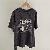 ペアルック Tシャツ 半袖 | 17kg | 詳細画像4 