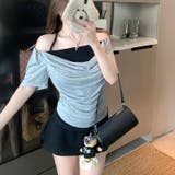 2WAY ホルターネック オフショルダー | 17kg | 詳細画像5 
