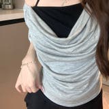 2WAY ホルターネック オフショルダー | 17kg | 詳細画像6 