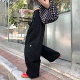 ワークパンツ カーゴパンツ ワイドパンツ ストレート バナナシルエット | 17kg | 詳細画像2 