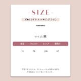 アメカジ チェック切替ビッグポケットデニムパンツレディース ワイドシルエット | 17kg | 詳細画像17