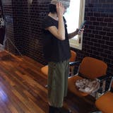 チェックブラウス 丸襟 リボン | 17kg | 詳細画像7 