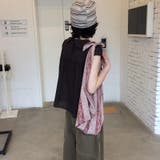 チェックブラウス 丸襟 リボン | 17kg | 詳細画像14 