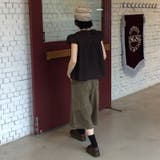 チェックブラウス 丸襟 リボン | 17kg | 詳細画像15 