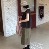 チェックブラウス 丸襟 リボン | 17kg | 詳細画像17 