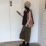 チェックブラウス 丸襟 リボン | 17kg | 詳細画像29 