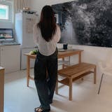ボーダー柄 ノースリーブ ボートネック | 17kg | 詳細画像23