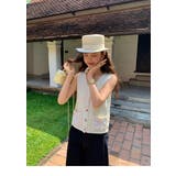 デニムセットアップ スクエアネック バックオープン | 17kg | 詳細画像38