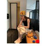 デニムセットアップ スクエアネック バックオープン | 17kg | 詳細画像5