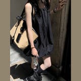 キャミワンピース ミニワンピース バルーンワンピース | 17kg | 詳細画像4 