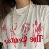 【SHOPLIST限定】夏の大定番の花柄プリント半袖Tシャツ | 17kg | 詳細画像3 