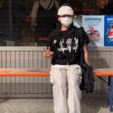 【SHOPLIST限定】夏の大定番の花柄プリント半袖Tシャツ | 17kg | 詳細画像5 