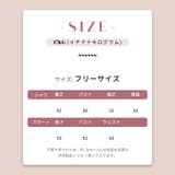 【SHOPLIST限定】プレッピーパフスリーブシャツ＆スリングワンピース | 17kg | 詳細画像10 