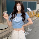 【SHOPLIST限定】ヴァンテージ英字ハートウェストTシャツ | 17kg | 詳細画像16 