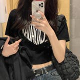 【SHOPLIST限定】ヴァンテージ英字ハートウェストTシャツ | 17kg | 詳細画像4 
