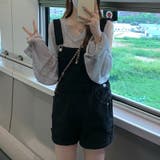 【SHOPLIST限定】デザインオフショルダーニットカジュアル長袖＆ワイドレッグ… | 17kg | 詳細画像10 