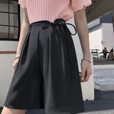 【SHOPLIST限定】韓国風ミニマリズムバーサタイルクロップドパンツ | 17kg | 詳細画像14