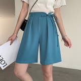 【SHOPLIST限定】韓国風ミニマリズムバーサタイルクロップドパンツ | 17kg | 詳細画像18