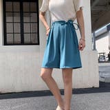 【SHOPLIST限定】韓国風ミニマリズムバーサタイルクロップドパンツ | 17kg | 詳細画像4