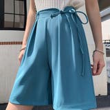 【SHOPLIST限定】韓国風ミニマリズムバーサタイルクロップドパンツ | 17kg | 詳細画像5