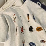 【SHOPLIST限定】ヴァンテージレトロプリントコットンルーズTシャツ | 17kg | 詳細画像2 