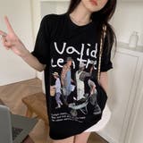 【SHOPLIST限定】ヴァンテージレトロ英字プリントコットンTシャツ | 17kg | 詳細画像21 